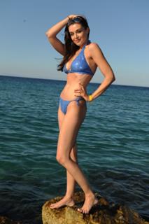 Iva Kubelková feet photo 2