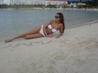 Iva Lamarão feet photo 3