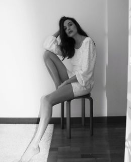 Iva Lamarão feet photo 2