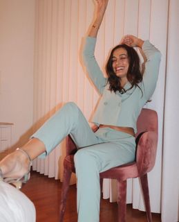 Iva Lamarão feet photo 1