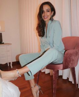 Iva Lamarão feet photo 19