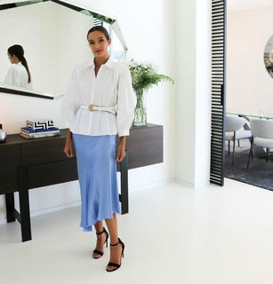 Iva Lamarão feet photo 8