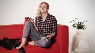 Iva Pazderková feet photo 6