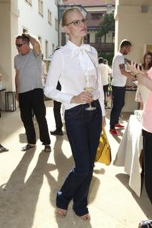 Iva Pazderková feet photo 5