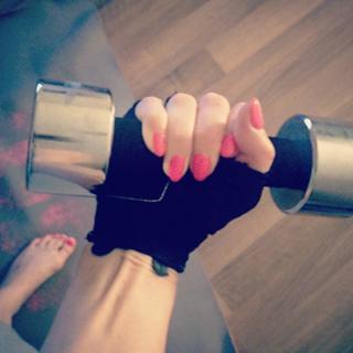 Iva Pazderková feet photo 3