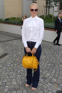 Iva Pazderková feet photo 1