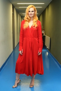 Iva Pazderková feet photo 4