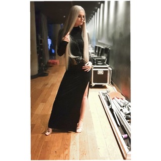 Iva Pazderková feet photo 1