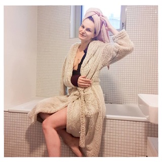 Iva Pazderková feet photo 16