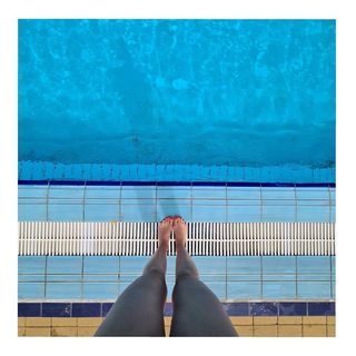 Iva Pazderková feet photo 10
