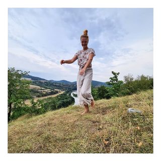 Iva Pazderková feet photo 4