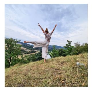 Iva Pazderková feet photo 3