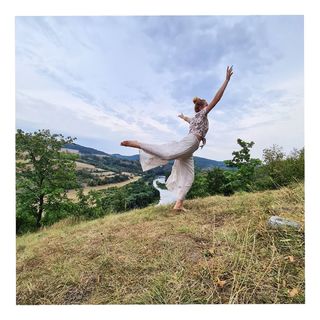 Iva Pazderková feet photo 20