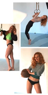 Iva Pazderková feet photo 3