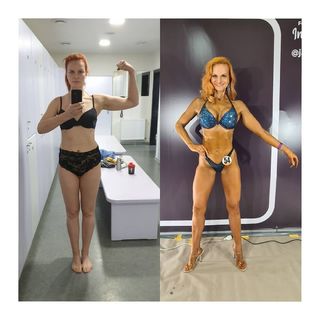 Iva Pazderková feet photo 19