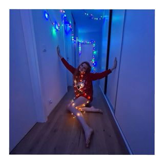 Iva Pazderková feet photo 18