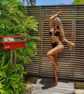 Ivana 'Boom' Nikolić feet photo 3