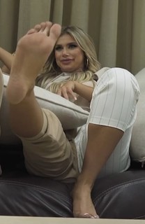 Ivana 'Boom' Nikolić feet photo 8