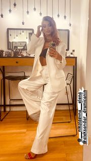 Ivana 'Boom' Nikolić feet photo 4