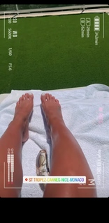 Ivana 'Boom' Nikolić feet photo 20