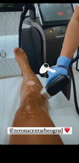 Ivana 'Boom' Nikolić feet photo 17