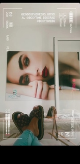 Ivana 'Boom' Nikolić feet photo 10