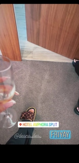 Ivana 'Boom' Nikolić feet photo 4
