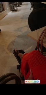 Ivana 'Boom' Nikolić feet photo 2