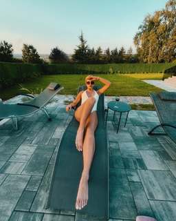Ivana 'Boom' Nikolić feet photo 2