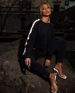 Ivana 'Boom' Nikolić feet photo 17