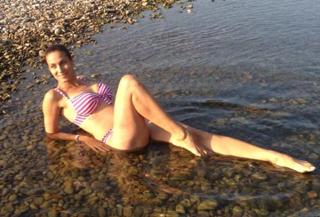 Ivana Banfic feet photo 12