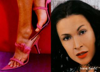 Ivana Banfic feet photo 3