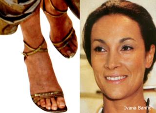 Ivana Banfic feet photo 10