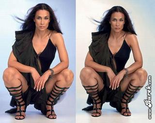 Ivana Banfic feet photo 6