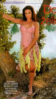Ivana Banfic feet photo 8