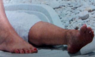Ivana Banfic feet photo 20