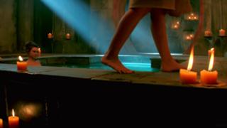 Ivana Baquero feet photo thumbnail