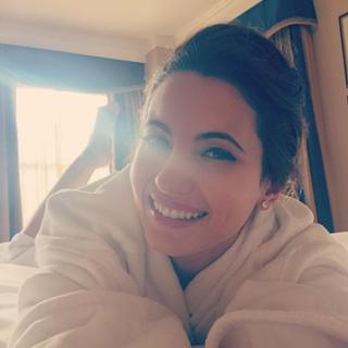 Ivana Baquero feet photo thumbnail