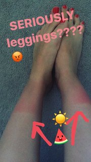 Ivana Baquero feet photo thumbnail