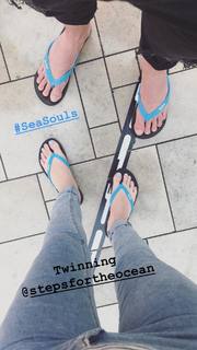 Ivana Baquero feet photo thumbnail