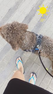 Ivana Baquero feet photo thumbnail