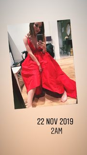 Ivana Baquero feet photo thumbnail