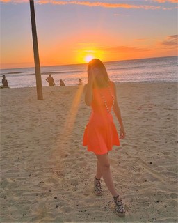 Ivana Baquero feet photo thumbnail
