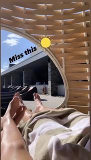 Ivana Baquero feet photo thumbnail