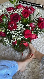 Ivana Baquero feet photo thumbnail