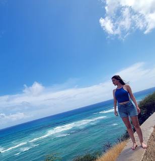 Ivana Baquero feet photo thumbnail