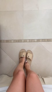 Ivana Baquero feet photo thumbnail