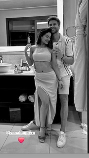 Ivana Baquero feet photo thumbnail