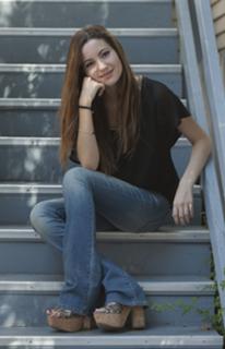 Ivana Baquero feet photo thumbnail