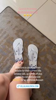 Ivana Baquero feet photo 6